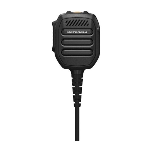 Motorola PMMN4171 – Micrófono parlante remoto RM530 IMPRES, IP67, con marca UL