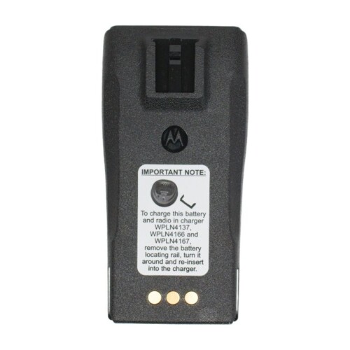 Motorola PMNN4253 – Batería IMPRES Li-ion de 1600 mAh, IP54