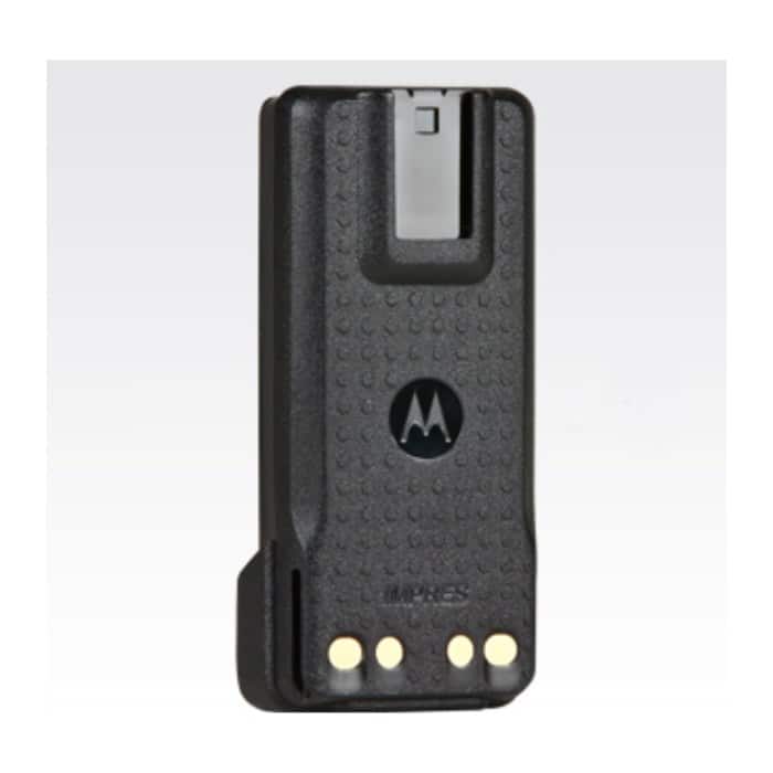 Batería Motorola PMNN4448 Li-ion 2700 mAh