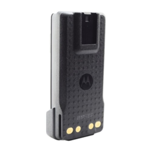 Motorola PMNN4489 – Batería IMPRES Li-ion de 2900 mAh, sumergible IP68, TIA-4950