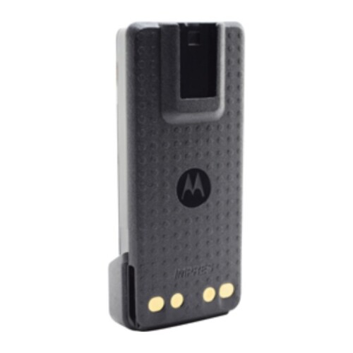 Motorola PMNN4491 – Batería IMPRES Li-ion delgada de 2100 mAh, IP57
