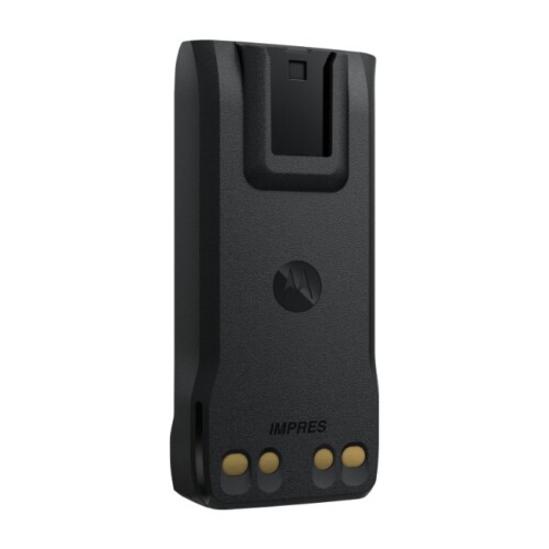 Motorola PMNN4810 – Batería IMPRES Li-ion IP68 de 3200 mAh, TIA-4950, obligatoria para la certificación