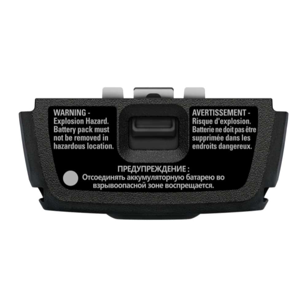 Batería Motorola PMNN4810 IMPRES Li-ion 3200 mAh – vista 3