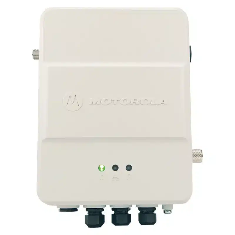 Motorola MOTOTRBO SLR 1000: repetidora DMR compacta para exterior