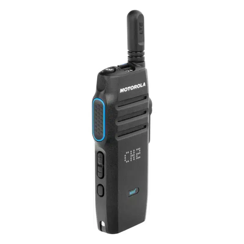 Motorola WAVE PTX TLK 100: handy PoC LTE compacto