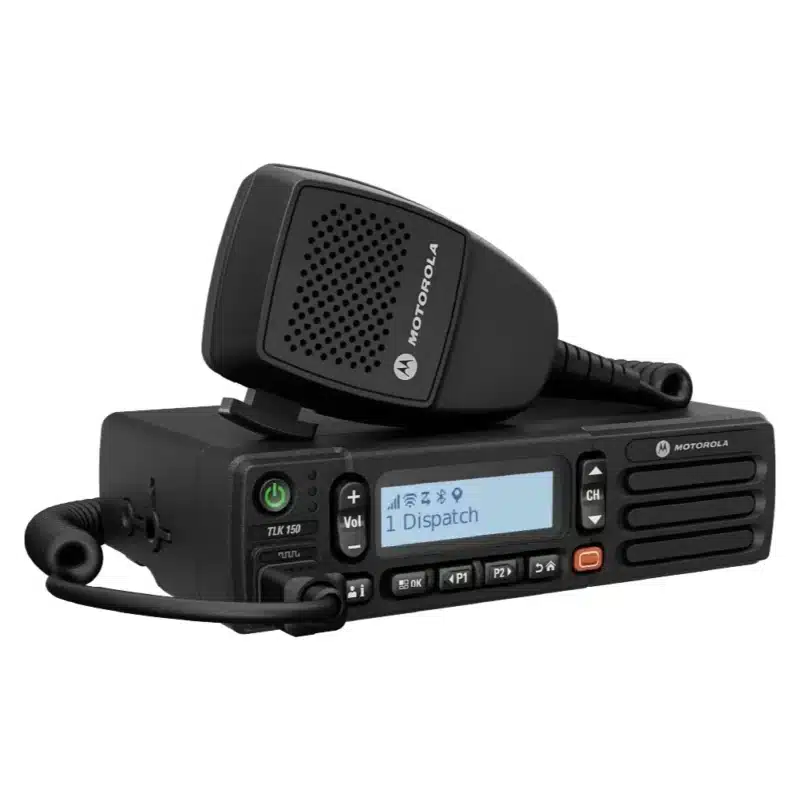 Motorola WAVE PTX TLK 150: radio móvil PoC LTE