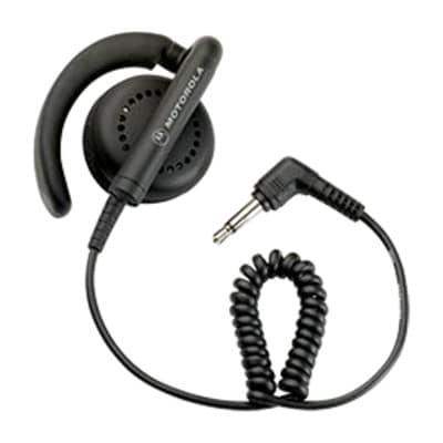 Motorola WADN4190 – Auricular flexible solo de recepción, conector de 3,5 mm para micrófono parlante remoto
