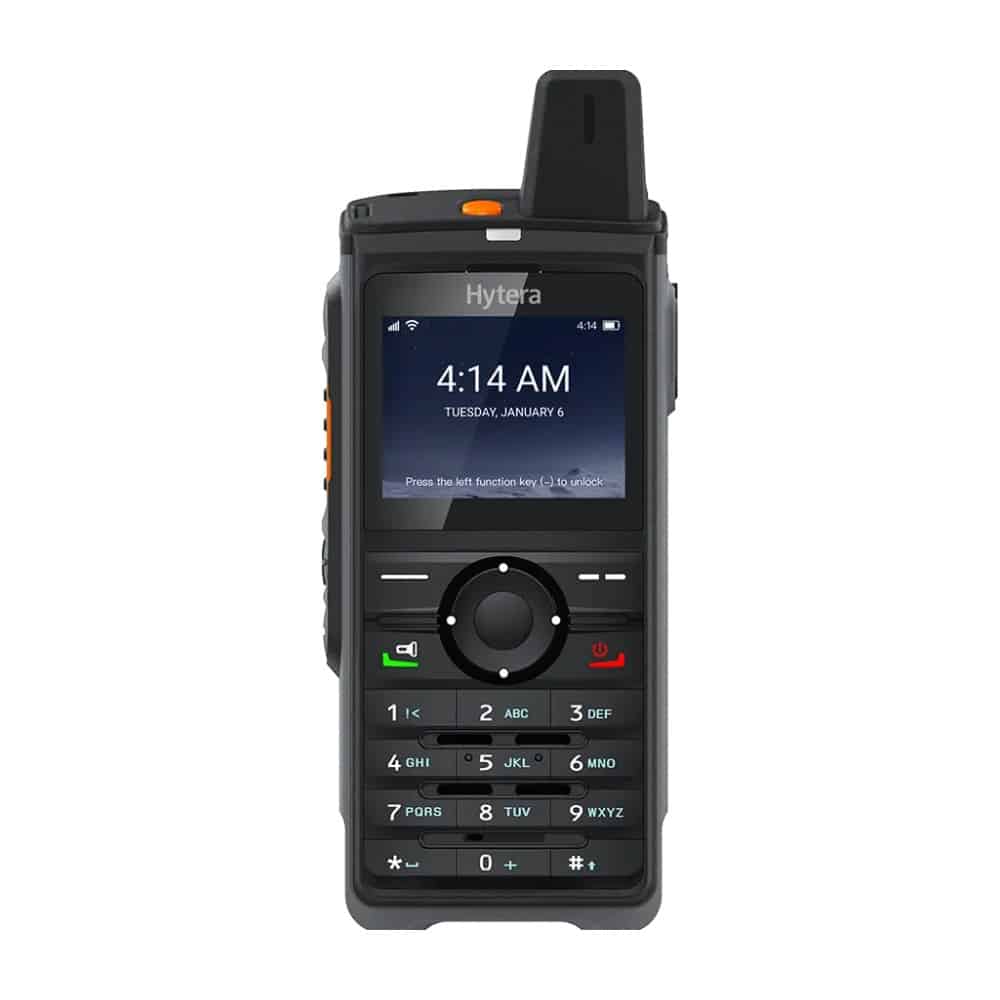 Hytera PNC380 – vista 2