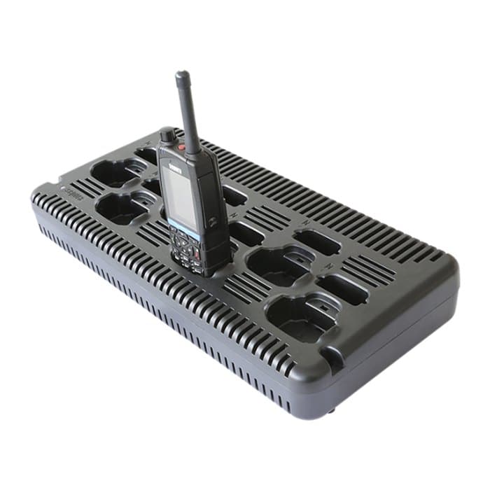 Sepura 300-00846 - Cargador/programador de escritorio 6+6