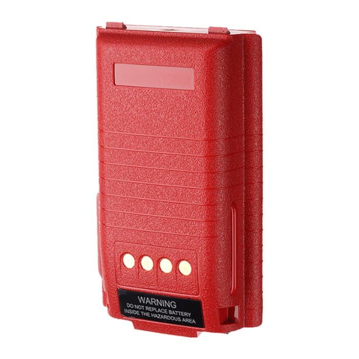 Sepura 300-00910 - Batería Li-polímero de 1400 mAh, ATEX/IECEx (no se cambia dentro del área clasificada)