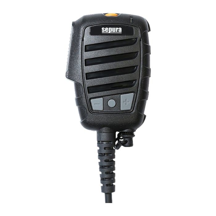 Sepura 300-01169 - Micrófono parlante remoto sRSM IP67