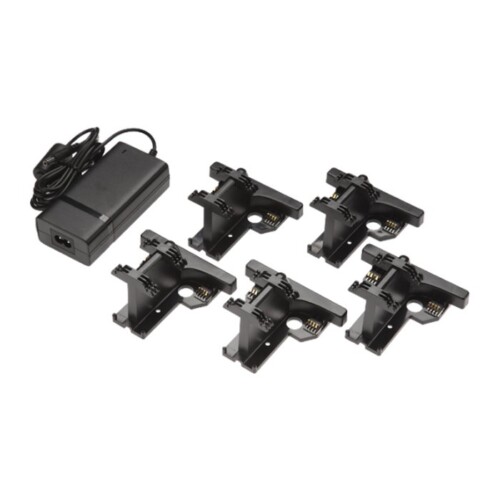 Sepura 300-01956 – Kit para unir hasta 6 cargadores 300-00904