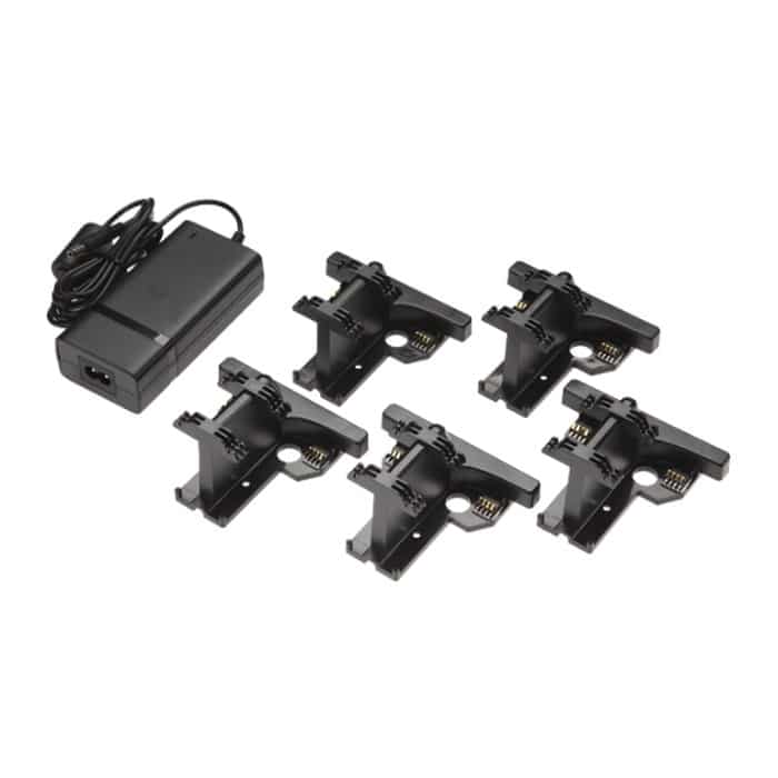 Sepura 300-01956 - Kit para unir hasta 6 cargadores 300-00904