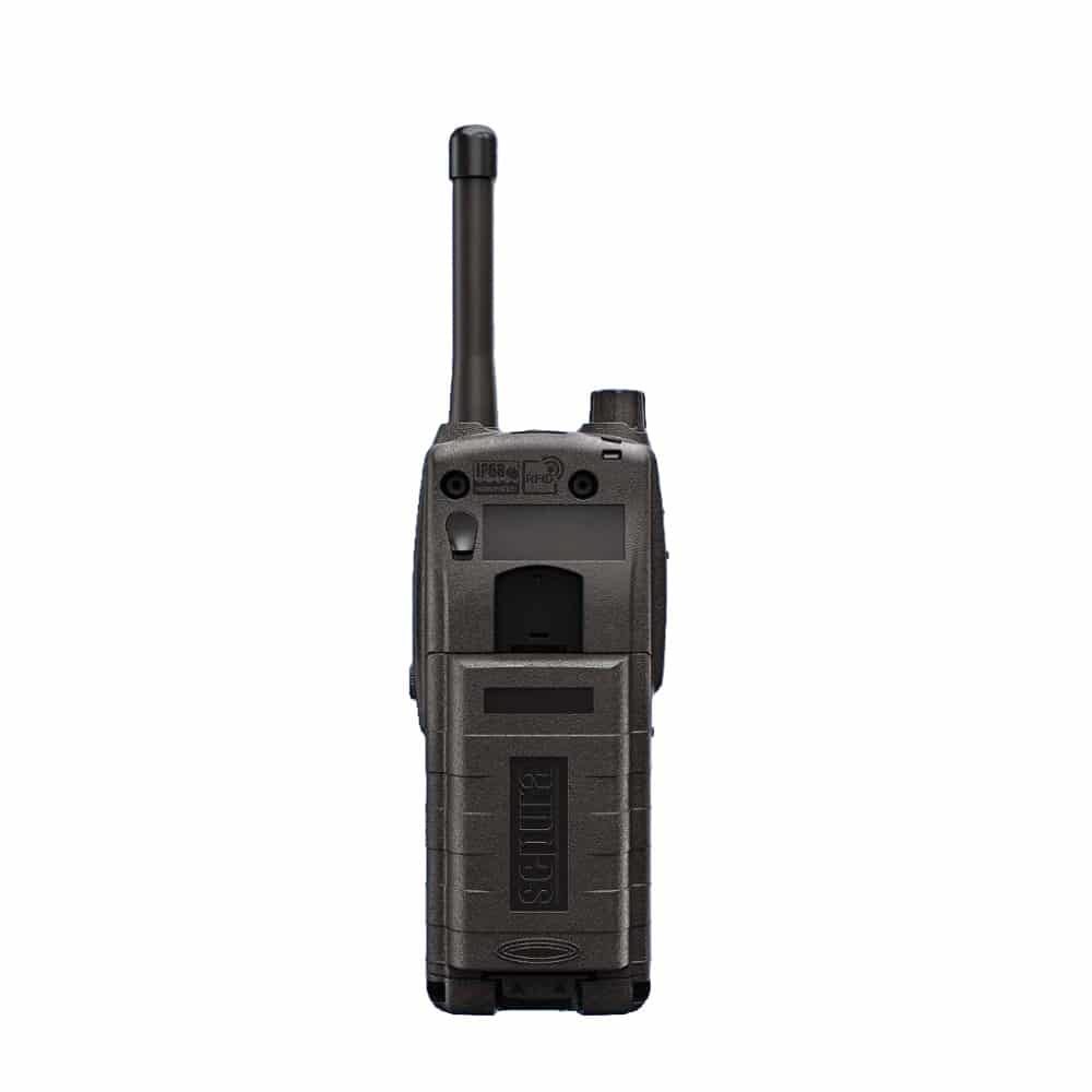 Sepura SC20 – vista 4
