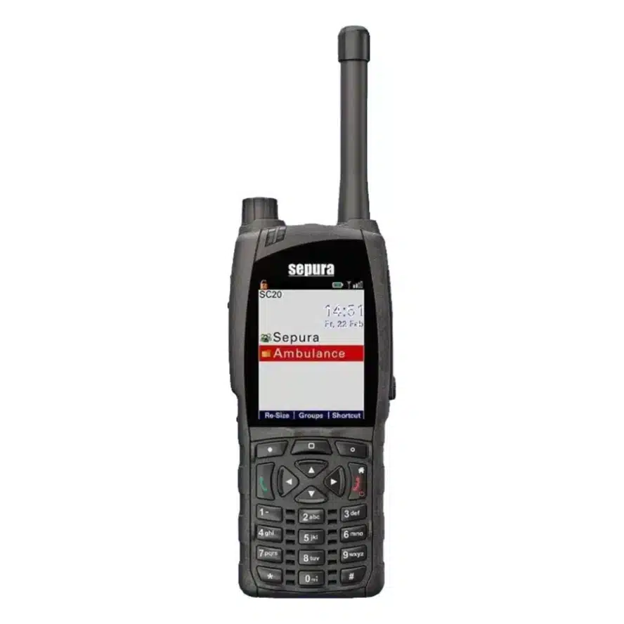 Sepura SC20
